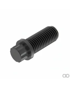 John Deere - 19H3548 - Flanged Screw, 3/8" X 1"