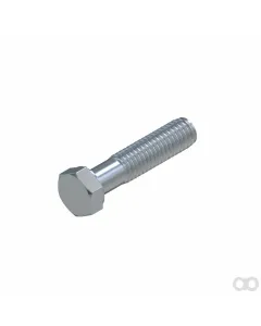John Deere - 19H3552 - Hexagonal Head Cap Screw, 5/16" X 1-1/2"