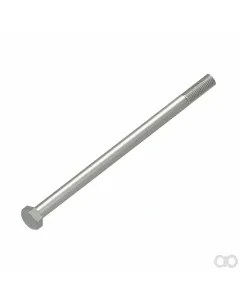 John Deere - 19H3562 - Hexagonal Head Cap Screw, 3/8" X 6-1/8"