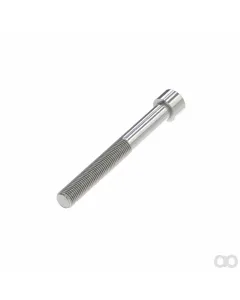 John Deere - 19H3581 - Cylindrical Head Screw, 3/8" X 3-1/4"