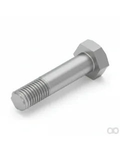 John Deere - 19H3707 - Hexagonal Head Screw, 5/8" X 2-1/4"