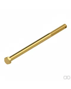 John Deere - 19H3767 - Hexagonal Head Screw, 3/8" X 10-1/2"