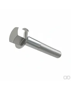 John Deere - 19H3772 - Hexagonal Head Flanged Screw, 3/8" X 1-3/4"
