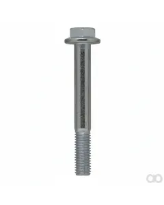 John Deere - 19H3851 - Hexagonal Head Flanged Screw, 3/8" X 4"