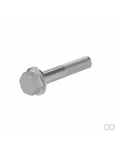 John Deere - 19M10012 - Hexagonal Head Flanged Screw, M8 X 45