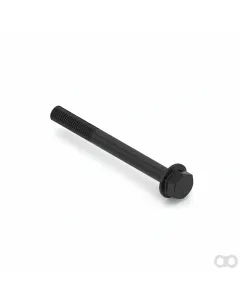 John Deere - 19M10219 - Hexagonal Head Flanged Screw, M8 X 80