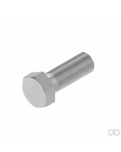 John Deere - 19M10297 - Hexagonal Head Screw, M12 X 35