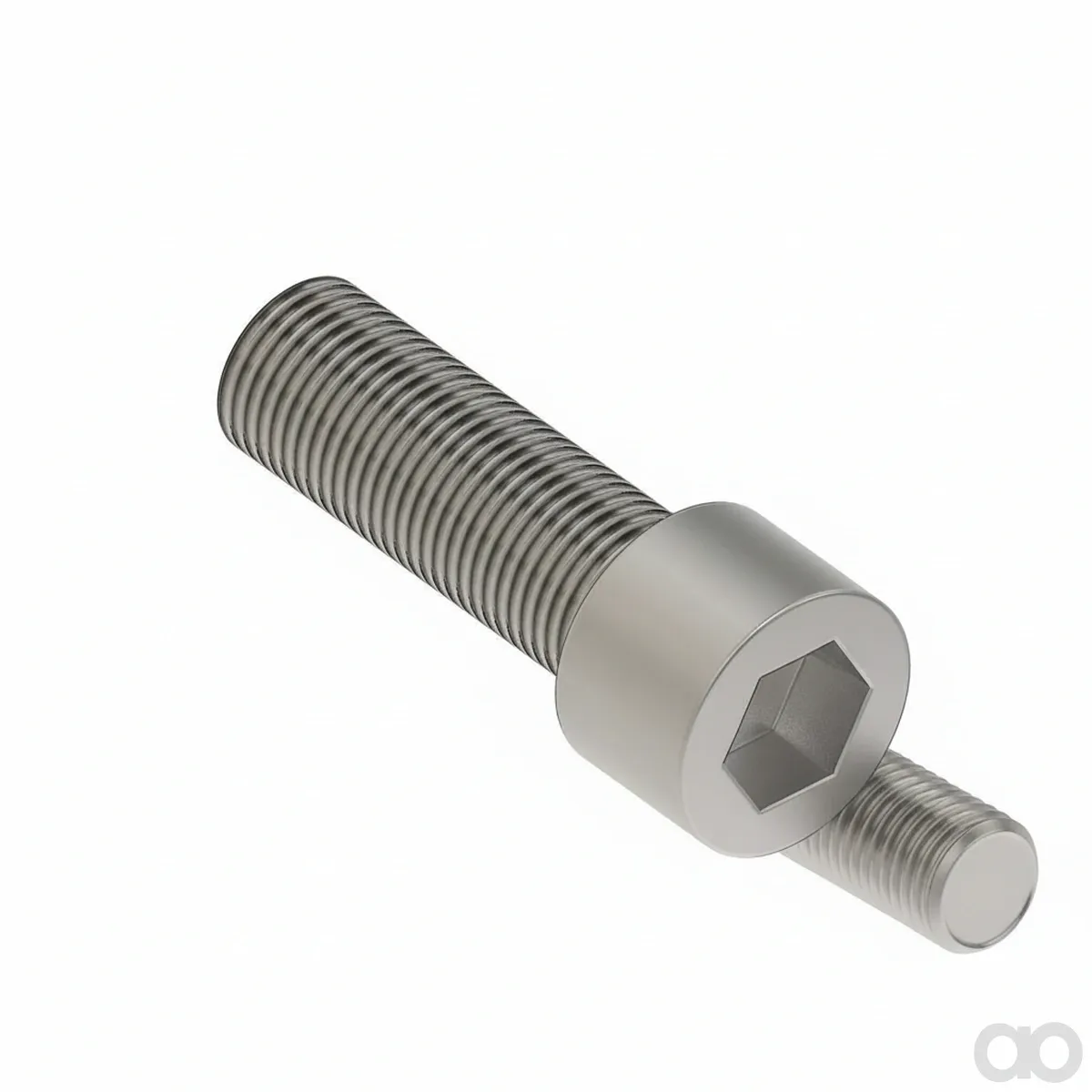 John Deere - 19M10338 - Hexagonal Socket Head Screw, M12 X 35