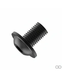 John Deere - 19M10530 - Hexagonal Socket Head Flange Screw, M8 X 12