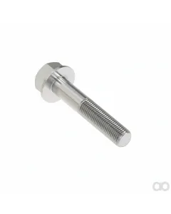 John Deere - 19M10536 - Hexagonal Head Flanged Screw, M10 X 55