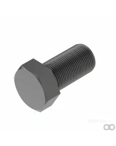 John Deere - 19M10588 - Hexagonal Head Screw, M20 X 40