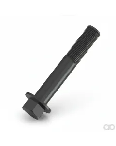 John Deere - 19M10876 - Hexagonal Head Flanged Screw, M10 X 55