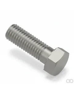 John Deere - 19M10898 - Hexagonal Head Screw, M6 X 100