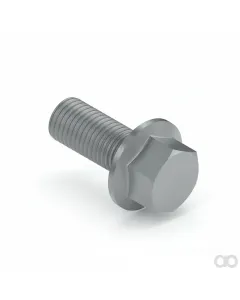 John Deere - 19M11076 - Hexagonal Head Flanged Screw, M8 X 20