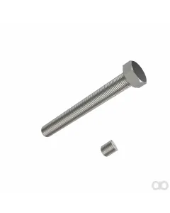 John Deere - 19M11098 - Hexagonal Head Cap Screw, M4 X 35