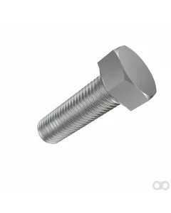 John Deere - 19M11103 - Hexagonal Head Screw, M4 X 16