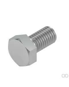 John Deere - 19M3145 - Hexagonal Head Screw, M10 X 25