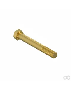 John Deere - 19M6824 - Hexagonal Head Screw, M16 X 120