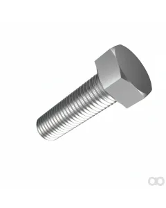 John Deere - 19M7017 - Hexagonal Head Screw, M8 X 30