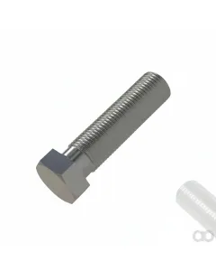 John Deere - 19M7073 - Hexagonal Head Screw, M12 X 50