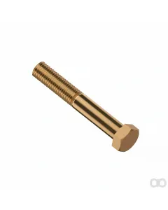 John Deere - 19M7140 - Hexagonal Head Screw, M14 X 65