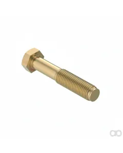 John Deere - 19M7156 - Hexagonal Head Cap Screw, M10 X 60