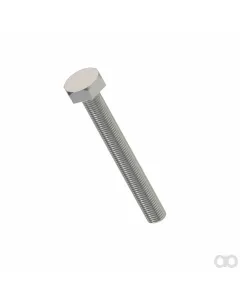 John Deere - 19M7164 - Hexagonal Head Screw, M8 x 50