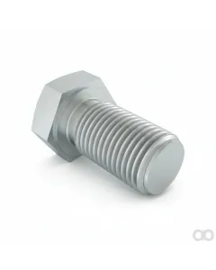 John Deere - 19M7166 - Hexagonal Head Cap Screw, M10 x 20