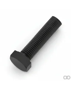 John Deere - 19M7170 - Hexagonal Head Screw, M10 x 50