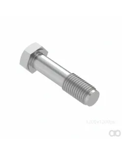 John Deere - 19M7180 - Hexagonal Head Cap Screw, M10 x 45