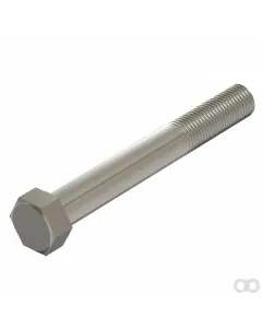 John Deere - 19M7185 - Hexagonal Head Cap Screw, M8 x 60