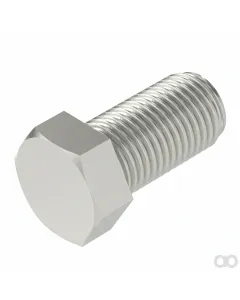 John Deere - 19M7268 - Hexagonal Head Cap Screw, M12 x 25