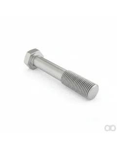 John Deere - 19M7269 - Hexagonal Head Cap Screw, M8 x 50