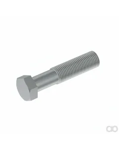 John Deere - 19M7273 - Hexagonal Head Cap Screw, M12 x 60