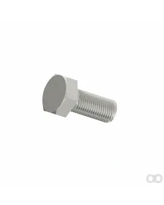 John Deere - 19M7284 - Hexagonal Head Screw, M8 x 18