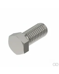 John Deere - 19M7285 - Hexagonal Head Cap Screw, M12 x 30