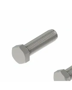 John Deere - 19M7286 - Hexagonal Head Cap Screw, M6 x 25