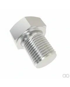 John Deere - 19M7297 - Hexagonal Head Screw, M8 x 12