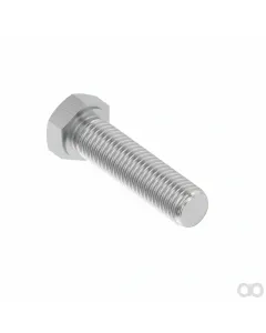 John Deere - 19M7298 - Hexagonal Head Cap Screw, M8 x 35