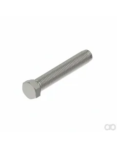 John Deere - 19M7301 - Hexagonal Head Screw, M8 x 40