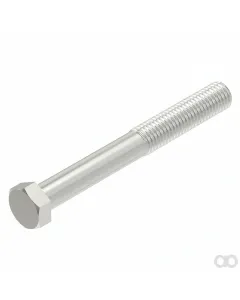 John Deere - 19M7303 - Hexagonal Head Cap Screw, M12 x 45