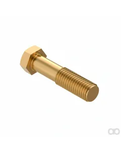 John Deere - 19M7330 - Hexagonal Head Cap Screw, M12 x 55