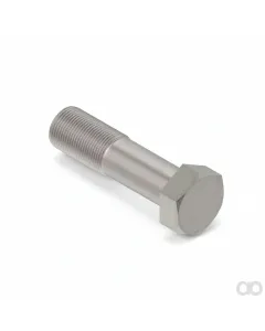 John Deere - 19M7358 - Hexagonal Head Cap Screw, M10 x 40