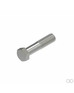 John Deere - 19M7362 - Hexagonal Head Cap Screw, M12 x 55