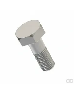 John Deere - 19M7369 - Hexagonal Head Screw, M16 X 60