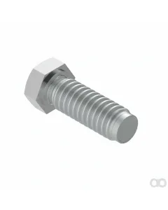John Deere - 19M7372 - Hexagonal Head Screw, M5 X 16