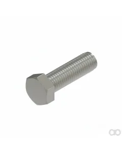 John Deere - 19M7373 - Hexagonal Head Screw, M5 X 20