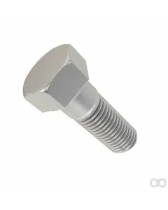 John Deere - 19M7376 - Hexagonal Head Screw, M8 X 22