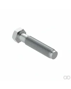 John Deere - 19M7383 - Hexagonal Head Screw, M10 X 55