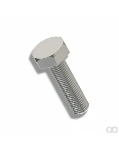 John Deere - 19M7384 - Hexagonal Head Screw, M10 X 60
